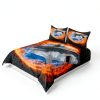 Castle Fairy King Microfiber Duvet Cover Animal Print 650 Thread Count-1